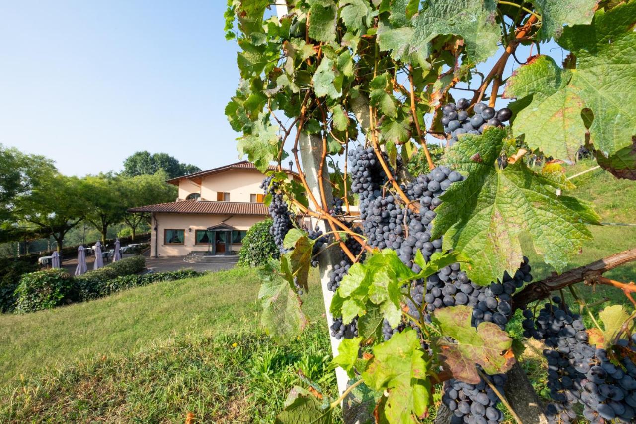 Al-Colle Bed & Breakfast Sotto il Monte Bagian luar foto