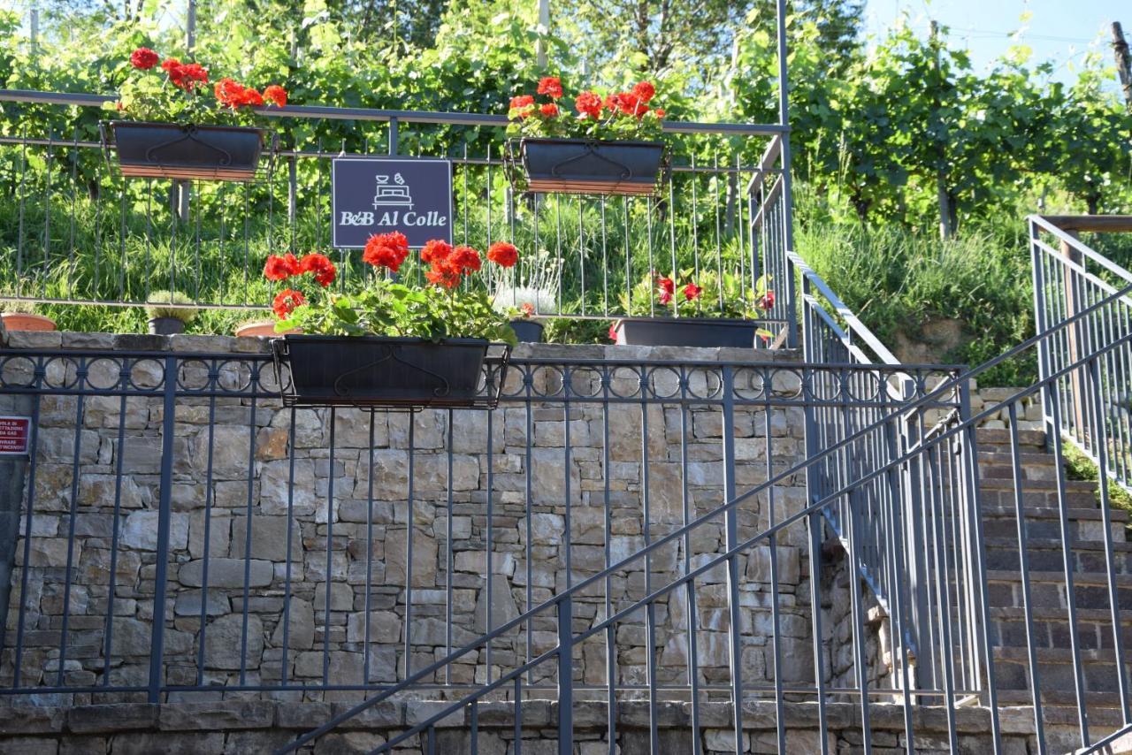 Al-Colle Bed & Breakfast Sotto il Monte Bagian luar foto