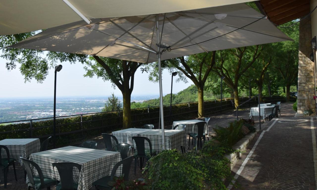 Al-Colle Bed & Breakfast Sotto il Monte Bagian luar foto
