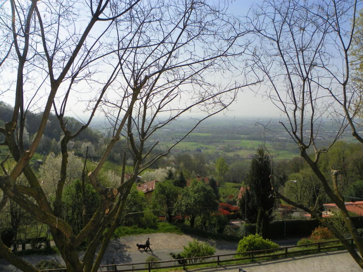 Al-Colle Bed & Breakfast Sotto il Monte Bagian luar foto