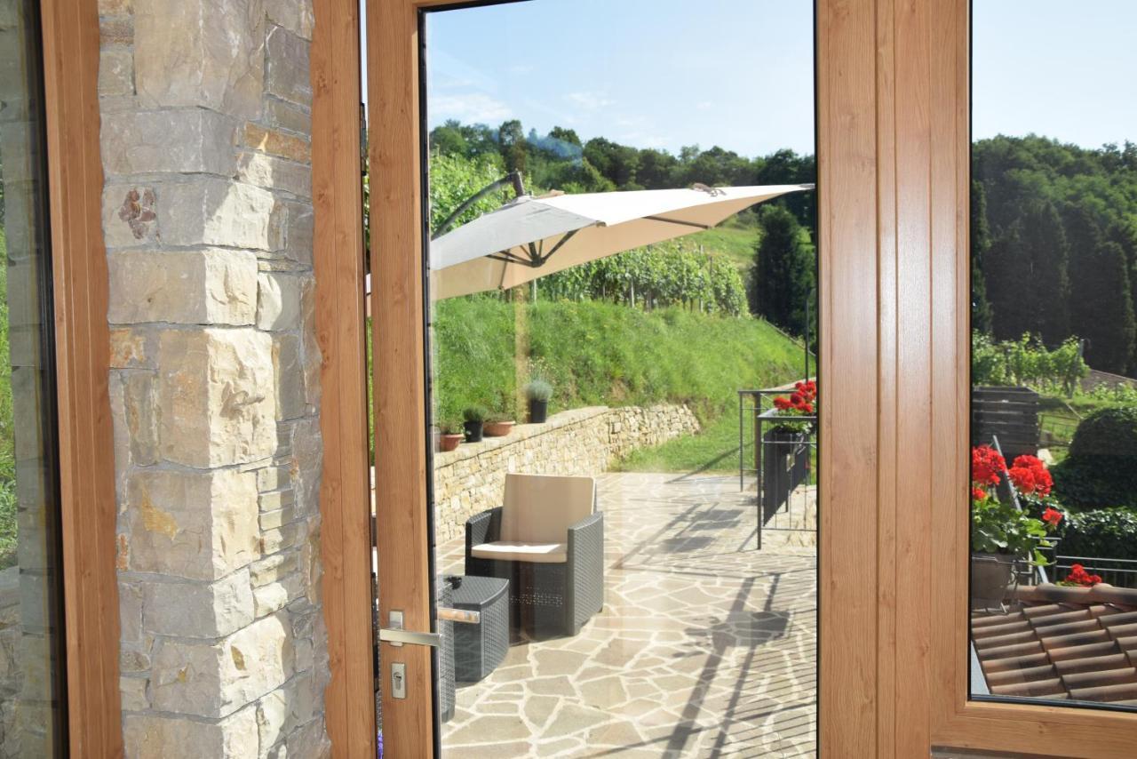 Al-Colle Bed & Breakfast Sotto il Monte Bagian luar foto