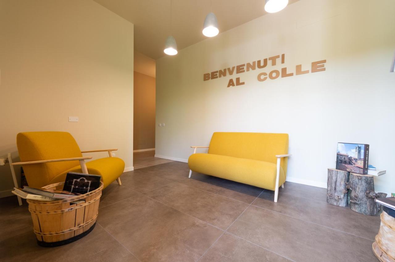 Al-Colle Bed & Breakfast Sotto il Monte Bagian luar foto