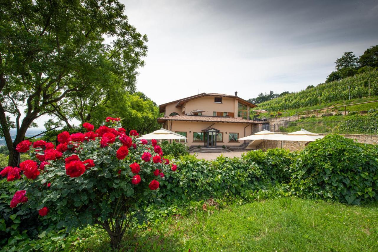 Al-Colle Bed & Breakfast Sotto il Monte Bagian luar foto
