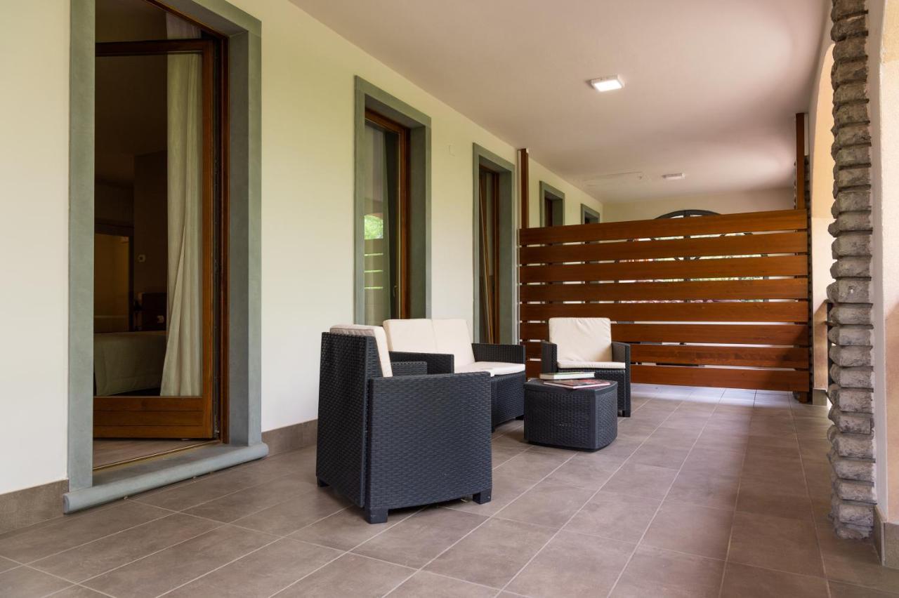 Al-Colle Bed & Breakfast Sotto il Monte Bagian luar foto