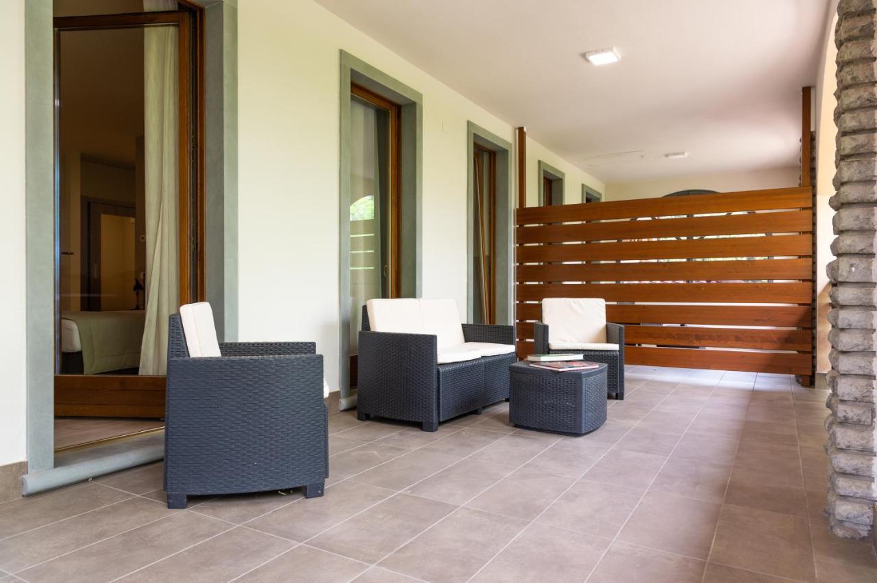 Al-Colle Bed & Breakfast Sotto il Monte Bagian luar foto