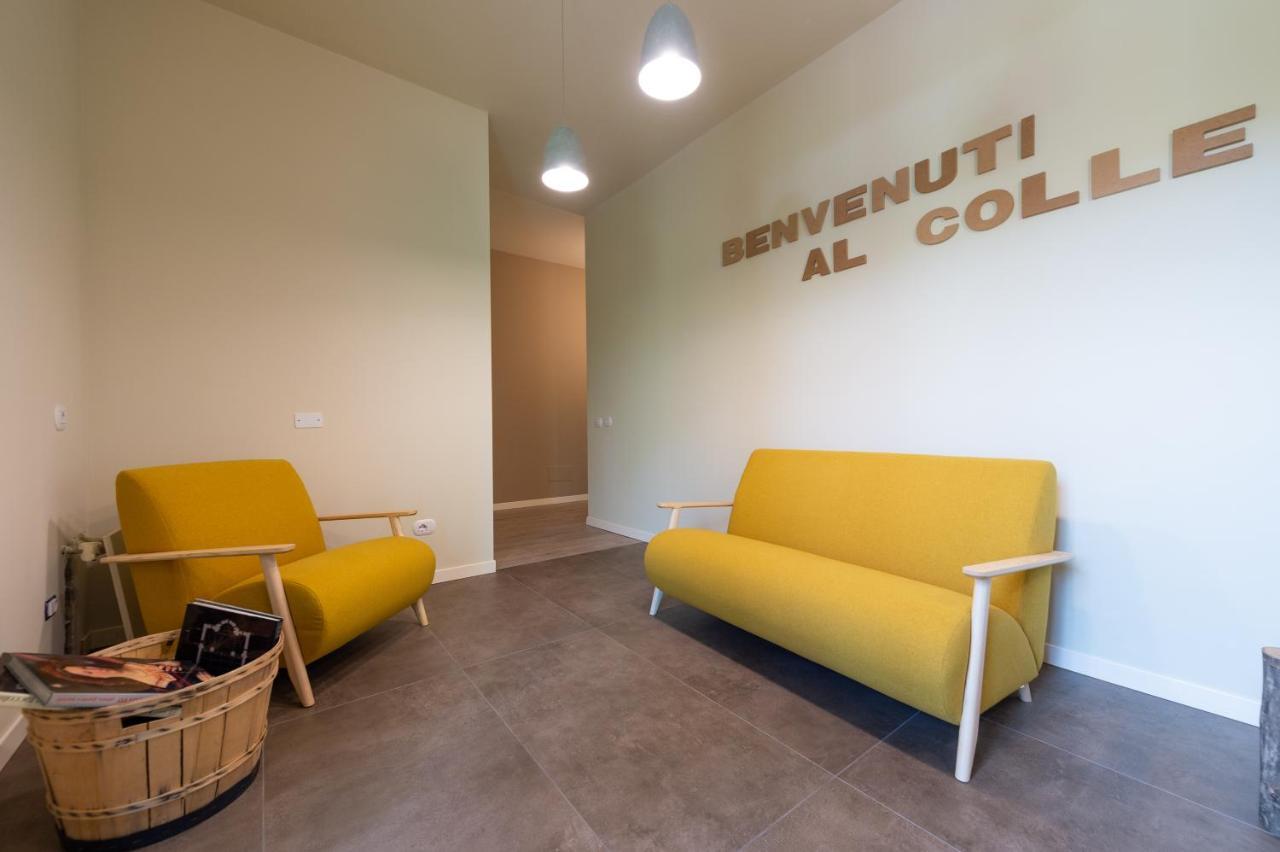 Al-Colle Bed & Breakfast Sotto il Monte Bagian luar foto