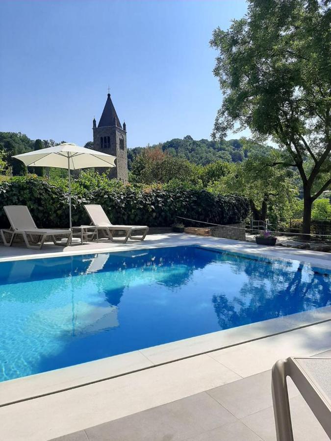 Al-Colle Bed & Breakfast Sotto il Monte Bagian luar foto