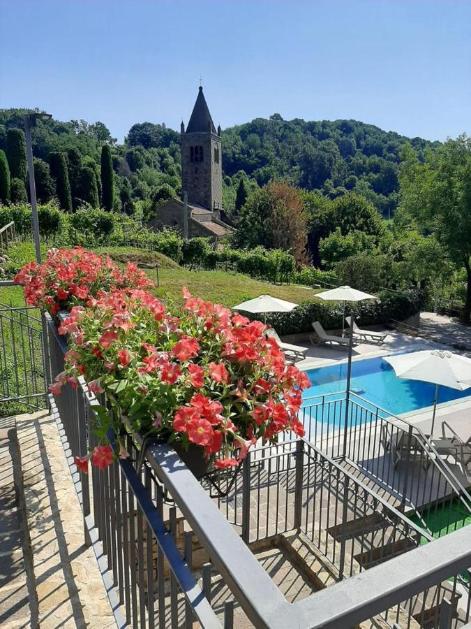 Al-Colle Bed & Breakfast Sotto il Monte Bagian luar foto