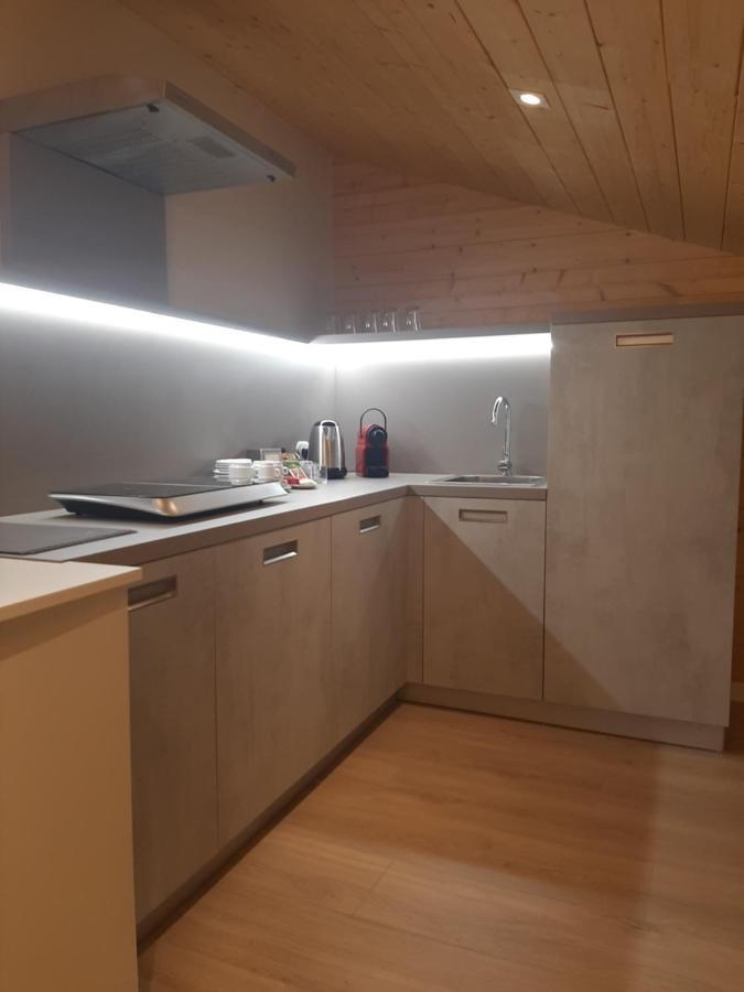 Al-Colle Bed & Breakfast Sotto il Monte Bagian luar foto